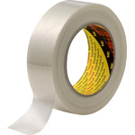 3M Scotch Tape 8956 SCOTCH 8956 Transparent Packing Tape, 50m x 25mm