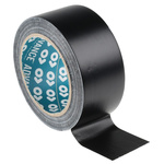 Advance Tapes AT8 Black PVC 33m Lane Marking Tape, 0.14mm Thickness