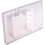 DesignSpark ABS Case for use with Raspberry Pi 2B, Raspberry Pi 3B, Raspberry Pi 3B+, Raspberry Pi B+, Raspberry Pi