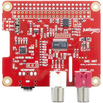 Pi Supply JustBoom DAC HAT for Raspberry Pi
