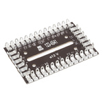 RS PRO Solder Tag Board with 40 Contacts for Raspberry Pi