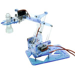 Mime Industries 4 axis Robot Arm