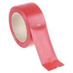 RS PRO Red 33m Lane Marking Tape