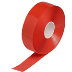 Brady Red Vinyl 30.48m Lane Marking Tape, 1.27mm Thickness
