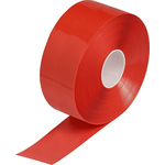 Brady Red Vinyl 30.48m Lane Marking Tape, 1.27mm Thickness