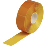 Brady Yellow Vinyl 30.48m Lane Marking Tape, 0.05in Thickness