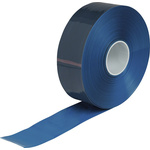 Brady Blue Vinyl 30.48m Lane Marking Tape, 1.27mm Thickness