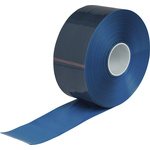 Brady Blue Vinyl 30.48m Lane Marking Tape, 1.27mm Thickness