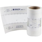 Brady Polypropylene 30.5m Stencil, 0.173mm Thickness