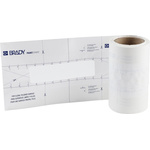 Brady Polypropylene 30.5m Stencil, 0.173mm Thickness