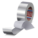 Tesa 60632 Conductive Aluminium Tape, 50mm x 50m