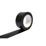Coba Europe Black PVC 33m Hazard Tape