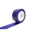 Coba Europe Blue PVC 33m Hazard Tape