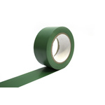 Coba Europe Green PVC 33m Hazard Tape