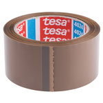 Tesa 4024 Brown Packing Tape, 66m x 50mm