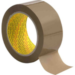 3M Scotch SCOTCH 3739 Brown Packing Tape, 66m x 50mm