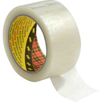 3M Scotch 3739 Clear Packing Tape, 66m x 50mm