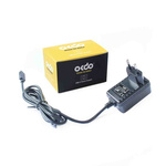 Okdo Raspberry Pi Power Supply, USB Type C with EU Plug Type, 1.5m