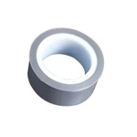 RS PRO BOT3200 Grey PTFE Tape, 33m x 25mm x 0.08mm