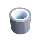 RS PRO BOT3201 Grey PTFE Tape, 33m x 50mm x 0.08mm