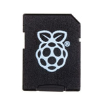 Raspberry Pi  Storage Card for Raspberry Pi, 16 GB NOOBs