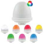 RS PRO Steady Beacon, 90 → 240 V, Panel Mount, LED Bulb, IP66