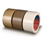 Tesa 4120 Brown Packing Tape, 100m x 50mm