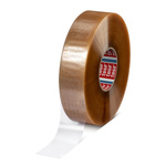 Tesa 4089 Transparent Packing Tape, 100m x 75mm