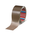 Tesa 4280 Brown Packing Tape, 66m x 48mm