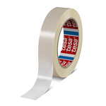 Tesa 51128 Transparent Packing Tape, 66m x 25mm