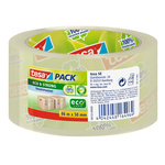 Tesa 58153 Transparent Packing Tape, 66m x 50mm