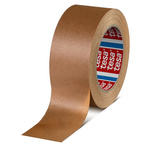Tesa 60408 Brown Packing Tape, 50m x 50mm