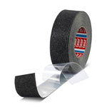 Tesa Black Aluminium Foil 18m Adhesive Anti-slip Tape, 0.75mm Thickness