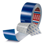 Tesa Blue PET 50mm Floor Tape, 0.175mm Thickness
