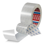 Tesa White PET 50mm Floor Tape, 0.175mm Thickness