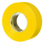 3M 971 Yellow Vinyl 32.9m Floor Tape, 0.43mm Thickness