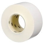 3M 971 White Vinyl 32.9m Floor Tape, 0.43mm Thickness