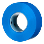 3M 971 Blue Vinyl 32.9m Floor Tape, 0.43mm Thickness