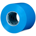3M 971 Blue Vinyl 32.9m Floor Tape, 0.43mm Thickness