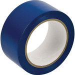 Brady Blue Vinyl 32.92m Lane Marking Tape, 0.14mm Thickness