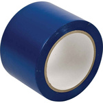 Brady Blue Vinyl 32.92m Lane Marking Tape, 0.14mm Thickness