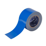 Brady Blue Rubber 30.48m Floor Tape, 0.2mm Thickness