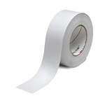 3M Clear Polypropylene 18m Hazard Tape, 0.76mm Thickness