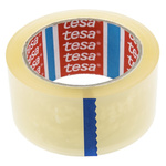 Tesa 4024 Transparent Packing Tape, 66m x 50mm