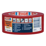 Tesa 4169, 4169 Red PVC 33m Lane Marking Tape, 0.18mm Thickness
