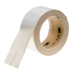 3M Scotch 764 White Vinyl 33m Lane Marking Tape, 0.13mm Thickness