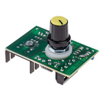 RS PRO DC Motor Controller, 6 → 15 V dc, 3 A, 6 → 15 V dc