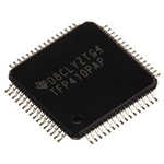 TFP410PAP, Video Encoder, 64-Pin HTQFP