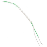 RS PRO Type K Thermocouple 1m Length, 2mm Diameter → +250°C