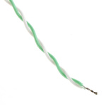 RS PRO Type K Thermocouple 1m Length, 2mm Diameter → +250°C